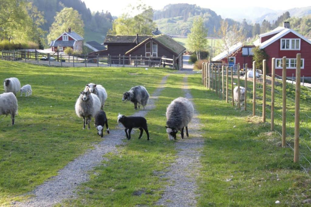 Skjerping Gardshus, Villa Lonevåg Eksteriør billede