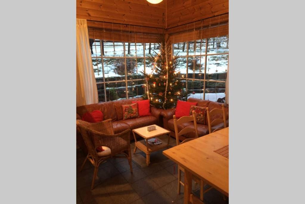 Skjerping Gardshus, Villa Lonevåg Eksteriør billede