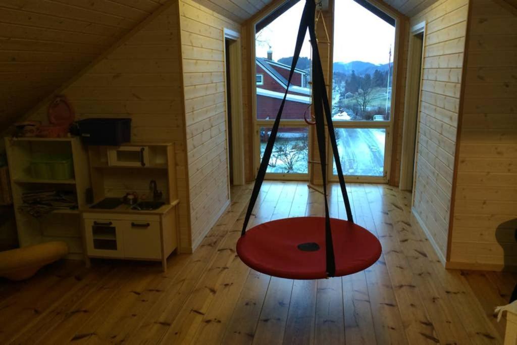 Skjerping Gardshus, Villa Lonevåg Eksteriør billede