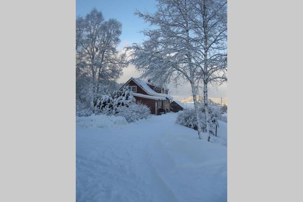 Skjerping Gardshus, Villa Lonevåg Eksteriør billede