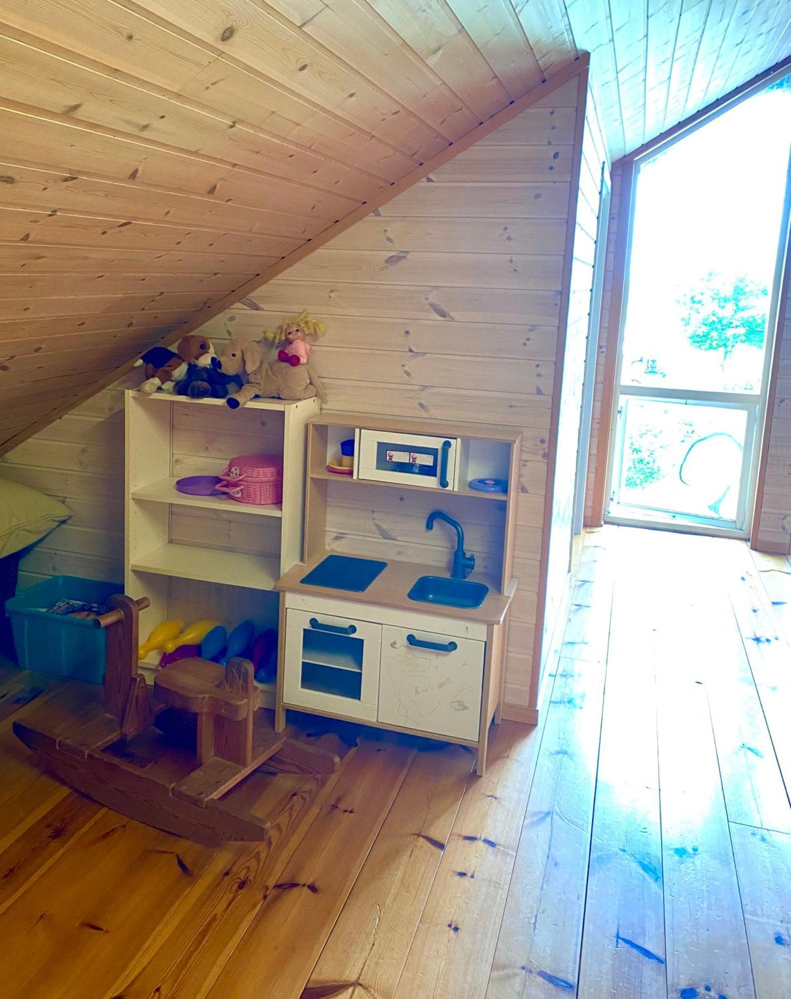 Skjerping Gardshus, Villa Lonevåg Eksteriør billede