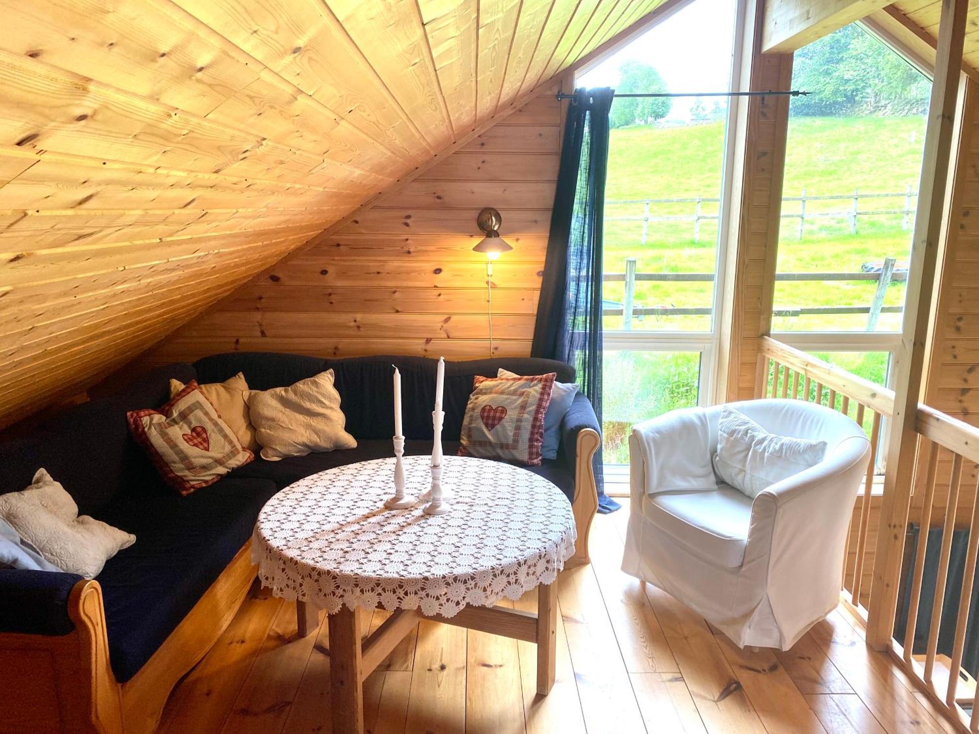 Skjerping Gardshus, Villa Lonevåg Eksteriør billede