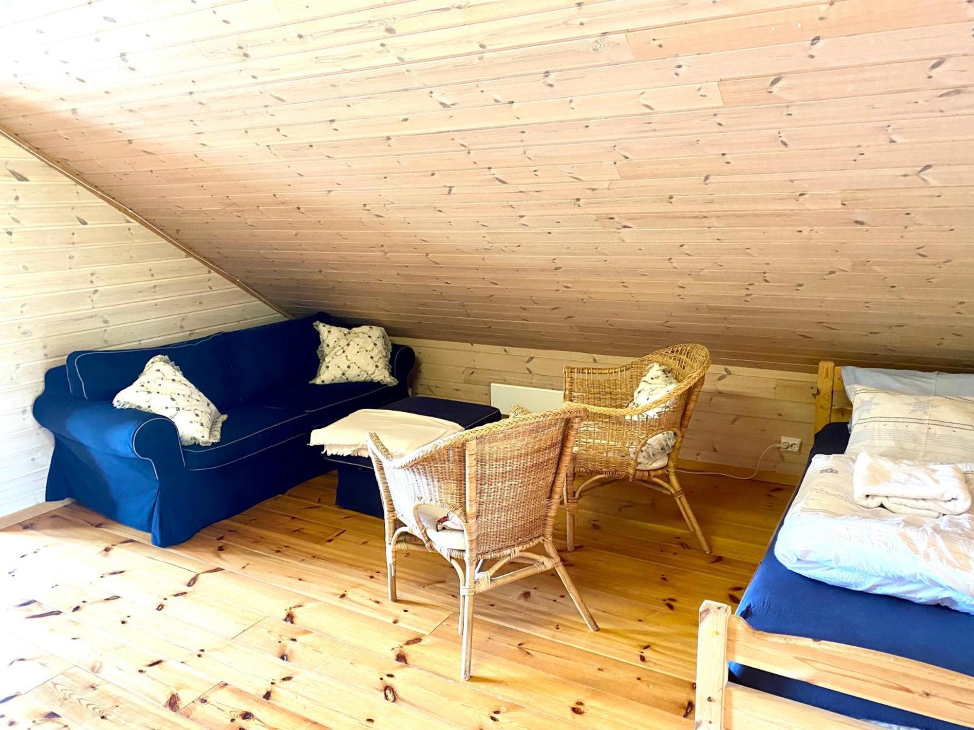 Skjerping Gardshus, Villa Lonevåg Eksteriør billede