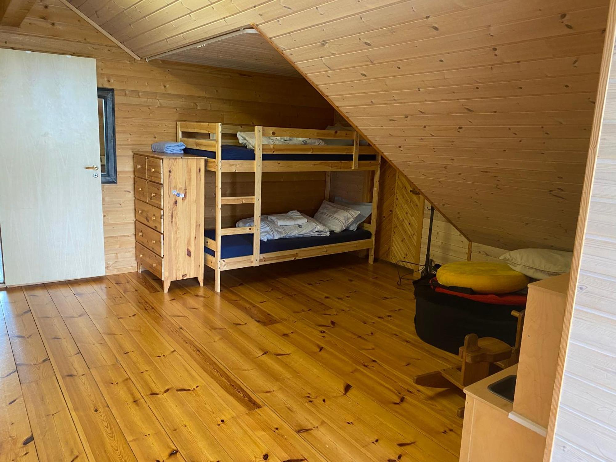 Skjerping Gardshus, Villa Lonevåg Eksteriør billede